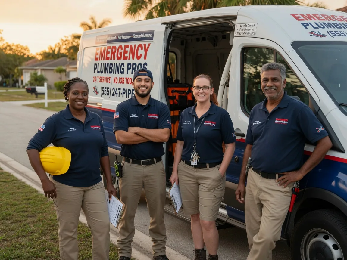 Emergency Plumber company in Marlton, NJ